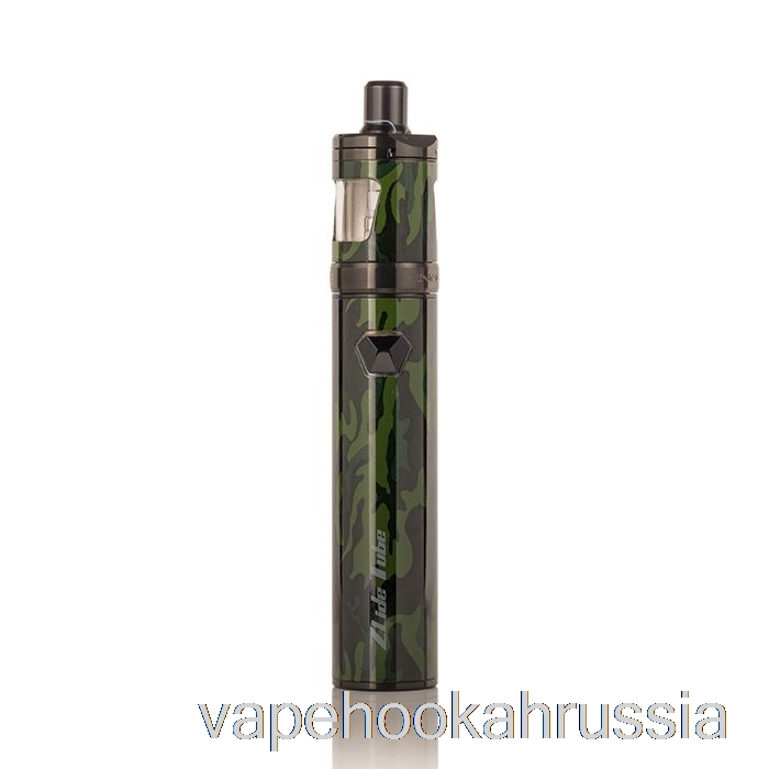 Vape Juice Innokin Zlide Tube 16W Стартовый комплект Зеленый лес